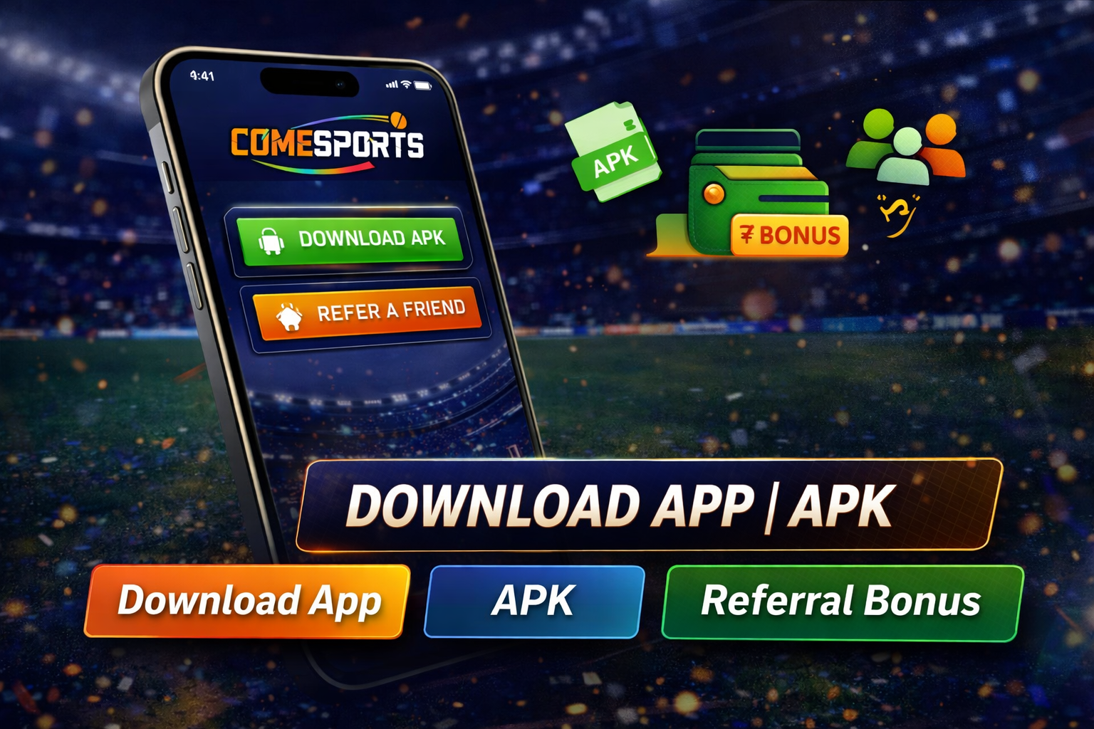 Come App Zone offer term review